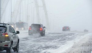 Астанада аяз болады – синоптиктер ескерту жасады