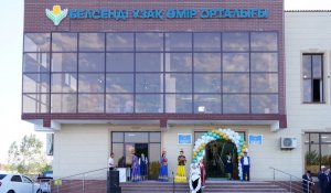 Түркістандағы «Белсенді ұзақ өмір» орталықтарында тәулігіне 70 зейнеткер ем алады