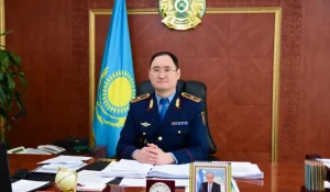 Тоқаев жаңа Ішкі істер министрінің орынбасарын тағайындады