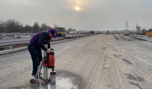 Алматыда 3,5 млрд теңгеге салынатын жолдың сапасын кім тексереді