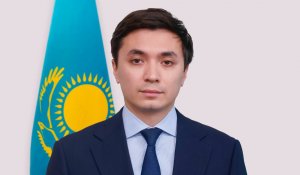 Цифрлық даму, инновациялар және аэроғарыш өнеркәсібі вице-министрі тағайындалды