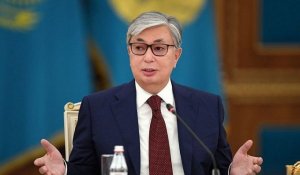 Президент Тоқаев Қазақстан мен Ресей серіктестікті жайында мақала жариялады