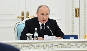 Путинді Ақордадағы ерекше бір жағдай таңғалдырды