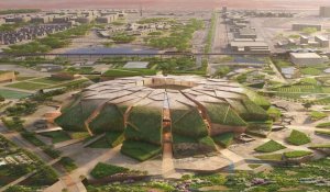 Футболдан ӘЧ-2034 Сауд Арабиясында өтетін болды