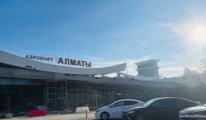 Алматы әуежайындағы көлік тұрағының тарифтері қаншаға қымбаттағаны белгілі болды