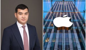 29 жастағы қазақстандық Apple корпорациясында басшылық қызметке тағайындалды