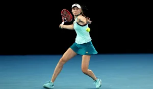 Australian Open: Елена Рыбакина ширек финалға жете алмады