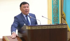 Бес минуттан артық қыздырғандар жаңа көлік алғанша айыппұл төлеп жүрсін - депутат