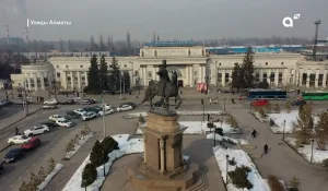 «Алматы көшелері»: Almaty TV-де жаңа бағдарлама жарыққа шықты