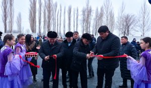 Жамбыл облысында заманауи дене шынықтыру-сауықтыру кешені ашылды