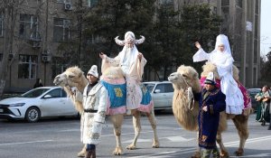 Шымкентте Алғыс айту күні мен Қазақстан халқы Ассамблеясының 30 жылдығына арналған іс-шара өтті