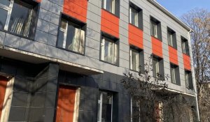 Шымкентте жұқпалы аурулар ауруханасында жөндеу жұмыстары қарқынды жүріп жатыр