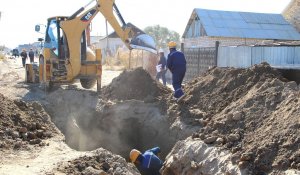 Жемқорлардан қайтарылған активтердің бір бөлігі Аралдағы ауылдарды сумен жабдықтауға бөлінді