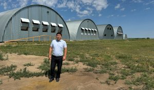 «Цифрландыру – агроөнеркәсіптің жаңа тынысы»: фермер Қайрат Әбішевпен сұхбат