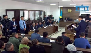Шерзаттың отбасын көре тұра оның жүрегіне пышақ сұққан – прокурор