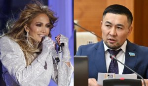 «Ештеңе бермейді»: Ардақ Назаров Дженнифер Лопеске қарсы шықты