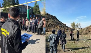 "Үйден шығып, хабарсыз кетті": Зайсанда жоғалып кеткен жасөспірім қыз табылды