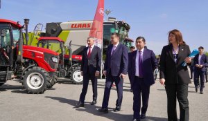 Шығыс Қазақстанда агросектор өкілдерімен ашық диалог алаңына айналған «Шығыс Агрофорумы» өтті