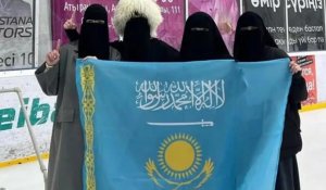 Көк туды қорлаған Атыраудағы 4 қыздың аналары жазаланды