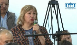 Шерзат Болат ісі: сотталушылардың ата-аналары шу шығарды
