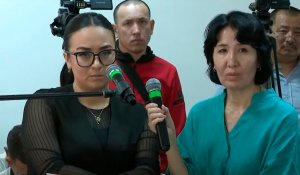 Шерзат ісі: «Ат!» деген сөзді кім айтты? Куәгер жауап берді