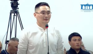 «Делайте»: Қаржаубай Нұрымов куәгердің төбелес алдында айтқан сөзін растады
