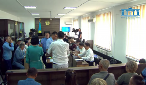 Шерзат Полат ісі: Ертең сотталушылардан жауап алынады