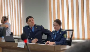 Шерзат Болат ісі: сотталушылардың адвокаттары прокурорды ауыстыруды сұрады