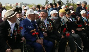 Елімізде қанша II дүниежүзілік соғыс ардагері бар екені белгілі болды