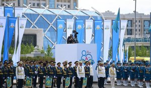 500-ге жуық көшеге Қазақстан қаһармандарының есімі беріледі - Тоқаев
