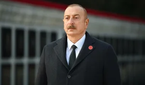 Әзербайжан президенті Мәскеудегі парадқа қатысудан бас тартты