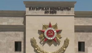 Таразда даңқты қолбасшы Бауыржан Момышұлының музейі ашылды