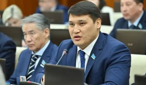 Алғаш рет Руслан Берденовтің ауруханадағы суреті жария болды