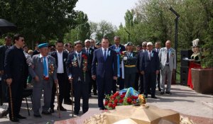 Жеңістің сексенінші көктемі жарқын да жаңа істермен есте қалды