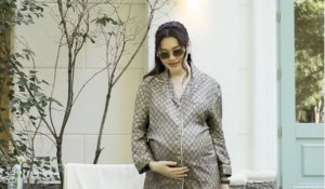 «Мақтаншақсың»: аяғы ауыр Ерке Есмахан өзін сынайтындарға жауап берді
