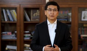 Ағылшын тілін оқушыларға аптасына 5 күн оқыту керек – Аймағамбетов