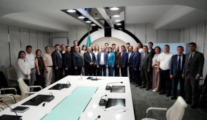 Қазақстандық су саласы мамандарының екінші тобы Қытайға оқуға аттанды