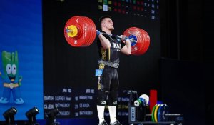 Артём Антропов Азия чемпионатының күміс жүлдегері атанды
