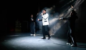 Қазақстанда алғаш рет ұйымдастырылған «SHOWMEN FEST 2025» фестивалі Өскеменде өтті