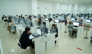 ҰБТ-2025: Бүгін елімізде тестілеудің негізгі кезеңі басталды
