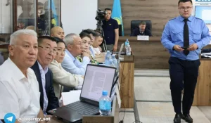 Шерзат ісі: Азамат Тоқтаубаевтың бір емес, төрт рет істі болғаны айтылды
