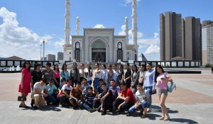 Биыл қанша оқушы жазғы демалыс кешендеріне жіберілетіні белгілі болды