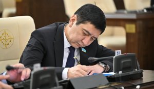 «Бүгін қайғылы күн болды».  Ринат Зайыт мәдениеттегі қорқынышты жағдайды айтты