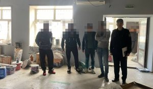 Павлодар облысында 65 шетелдік мигрант көші-қон заңнамасын бұзған