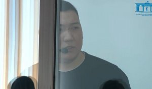 Шерзат Болат ісі: сотталушы пышақ салғанын мойындап, бет-жүзін көрсетуге келісті