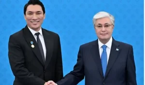 «Халық әртісі» атанып сынға ұшыраған Әлішер Кәрімов мәлімдеме жасады