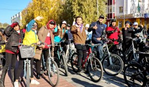 "Өз велосипедіңмен қатыс": Астанада жаппай велошеру өтеді