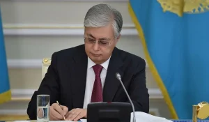 Президент Тоқаев бірқатар елдердегі елшілерге ауыс-түйіс жасады