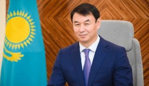 Дархан Сатыбалды Алматының әкімі болып тағайындалды