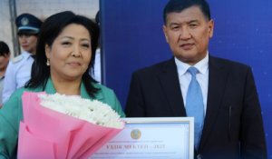Жамбыл облысының 5 мектебі Қазақстанның үздік 100 мектебінің қатарына енді
